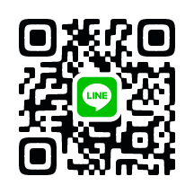 公式LINE QRコード